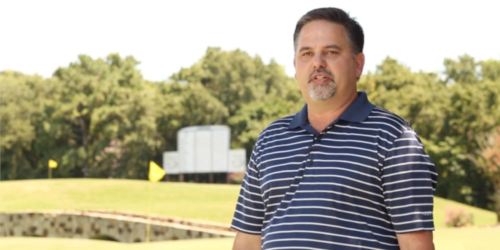 Jim Diaz GolfNow testimonial